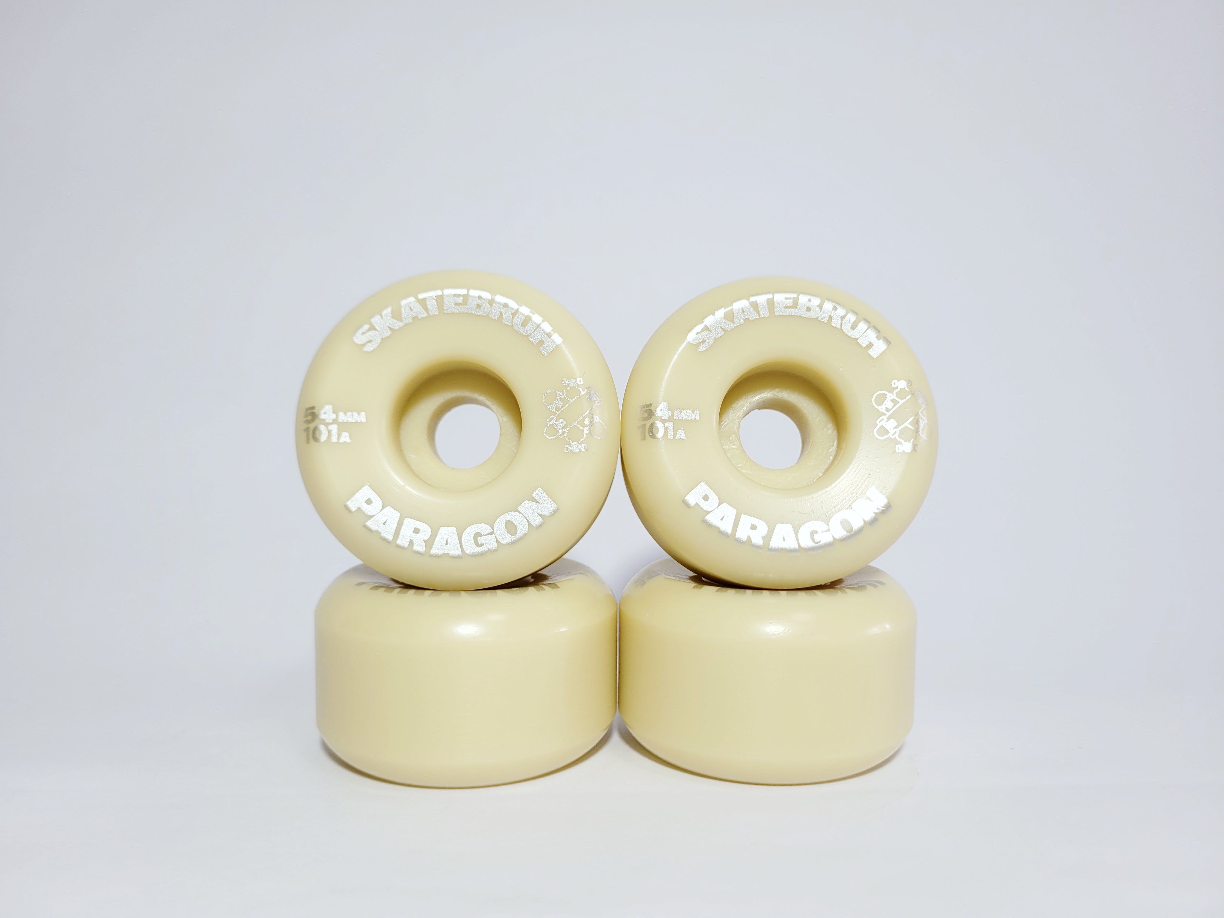 Skatebruh 54mm Paragon AF Skateboard Wheels – SkatebruhSG