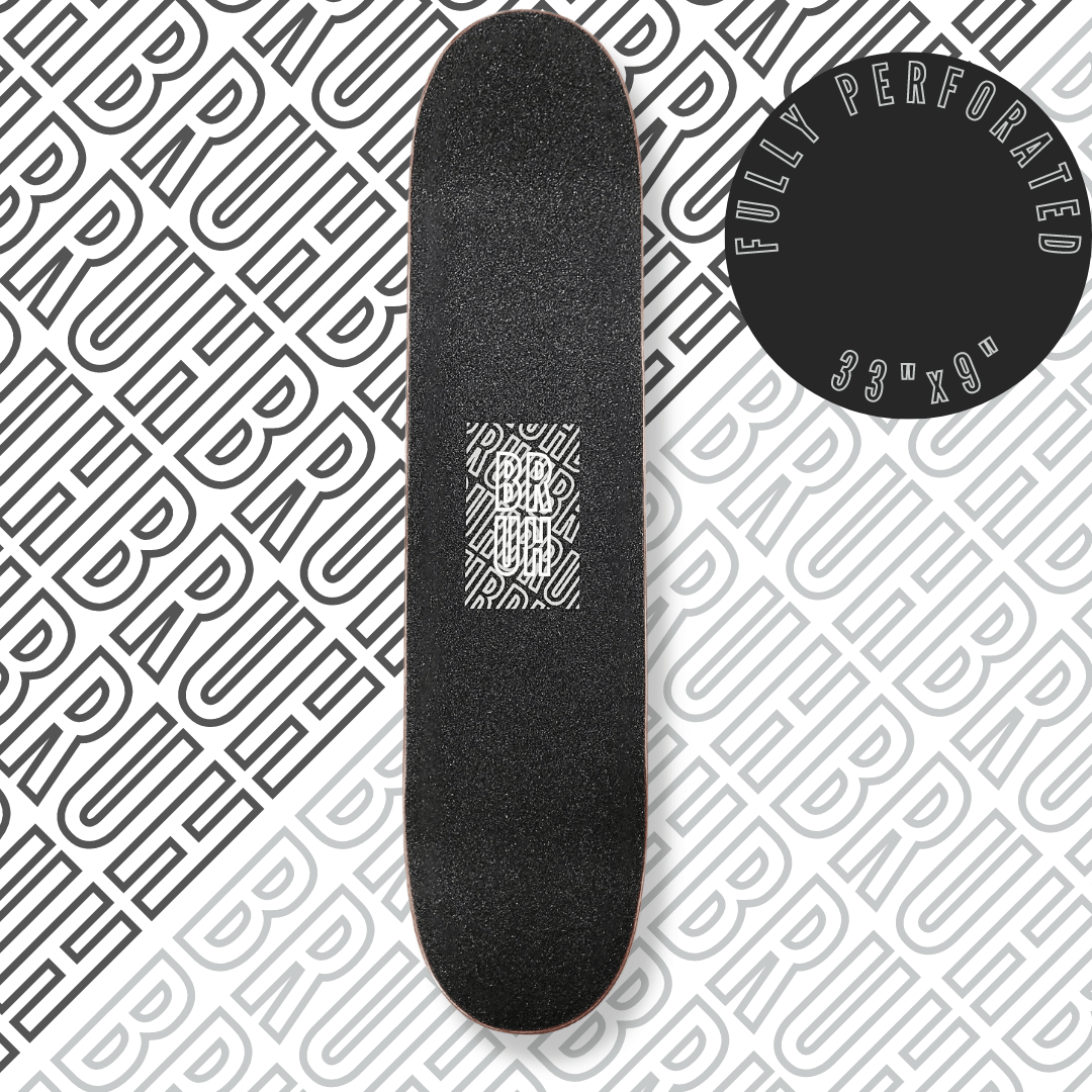 Skatebruh Perpetual skateboard griptape - Custom Skateboard Builder - SkatebruhSG