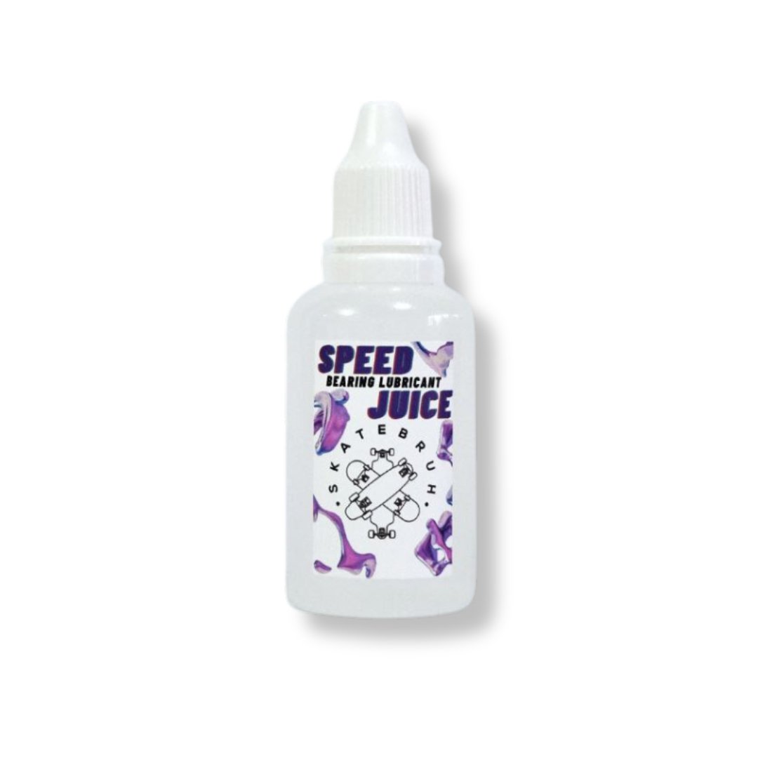 Skatebruh 'Speed Juice' Bearing Lubricant - SkatebruhSG