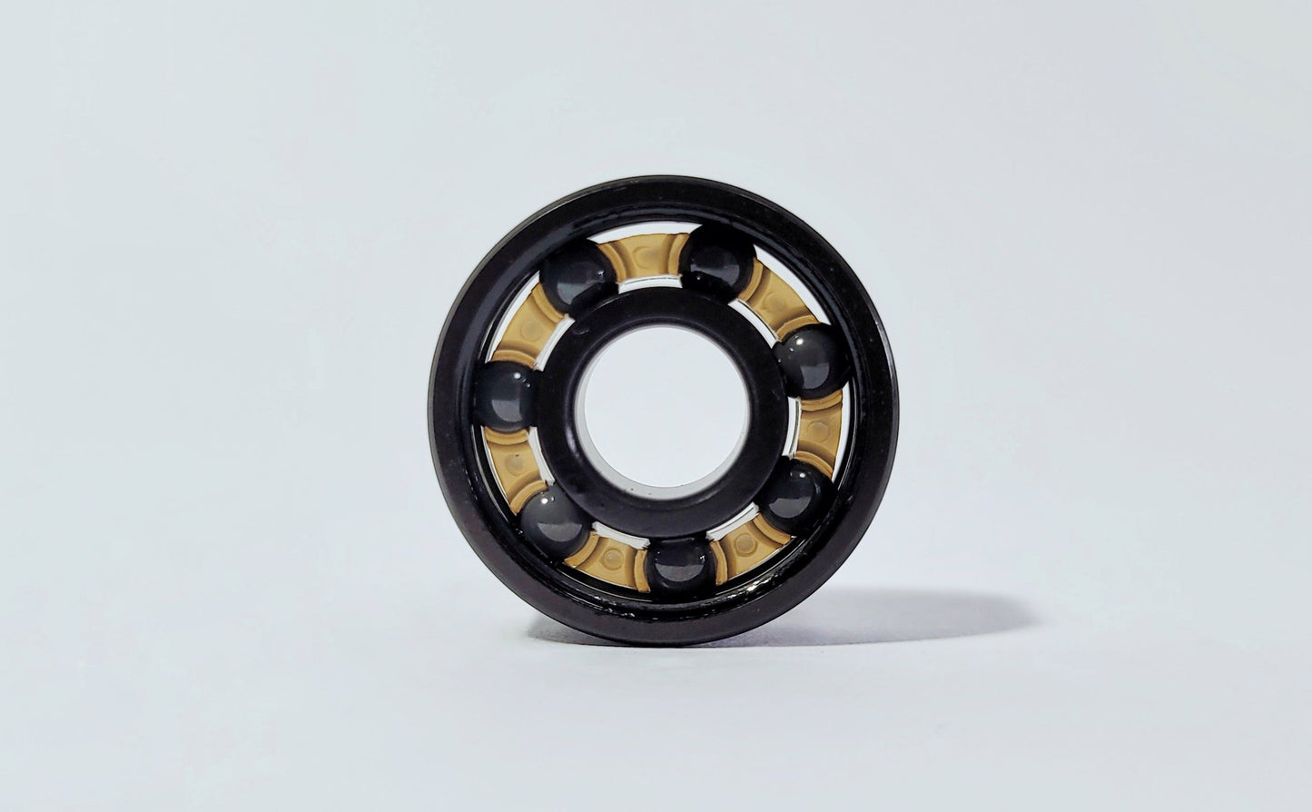 Skatebruh 'Uncaged' Ceramic Skateboard Longboard Bearings - SkatebruhSG