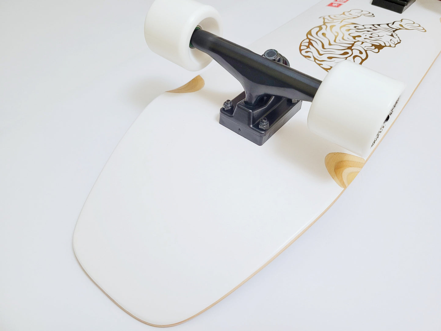 Skatebruh X Tobyato Scrambler Cruiser board Classic - SkatebruhSG