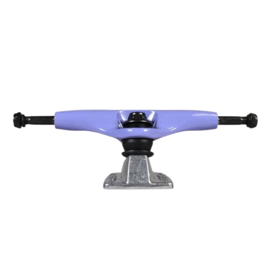 Tensor Trucks Alloy Purple/Raw Skateboard Trucks 5.25 Hanger 8.0