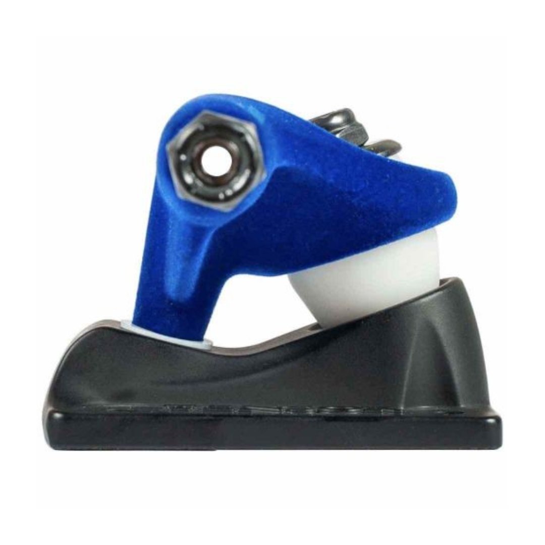 Tensor Mag Light Velvet Mullen Blue Skateboard Trucks - Custom Skateboard Builder - SkatebruhSG