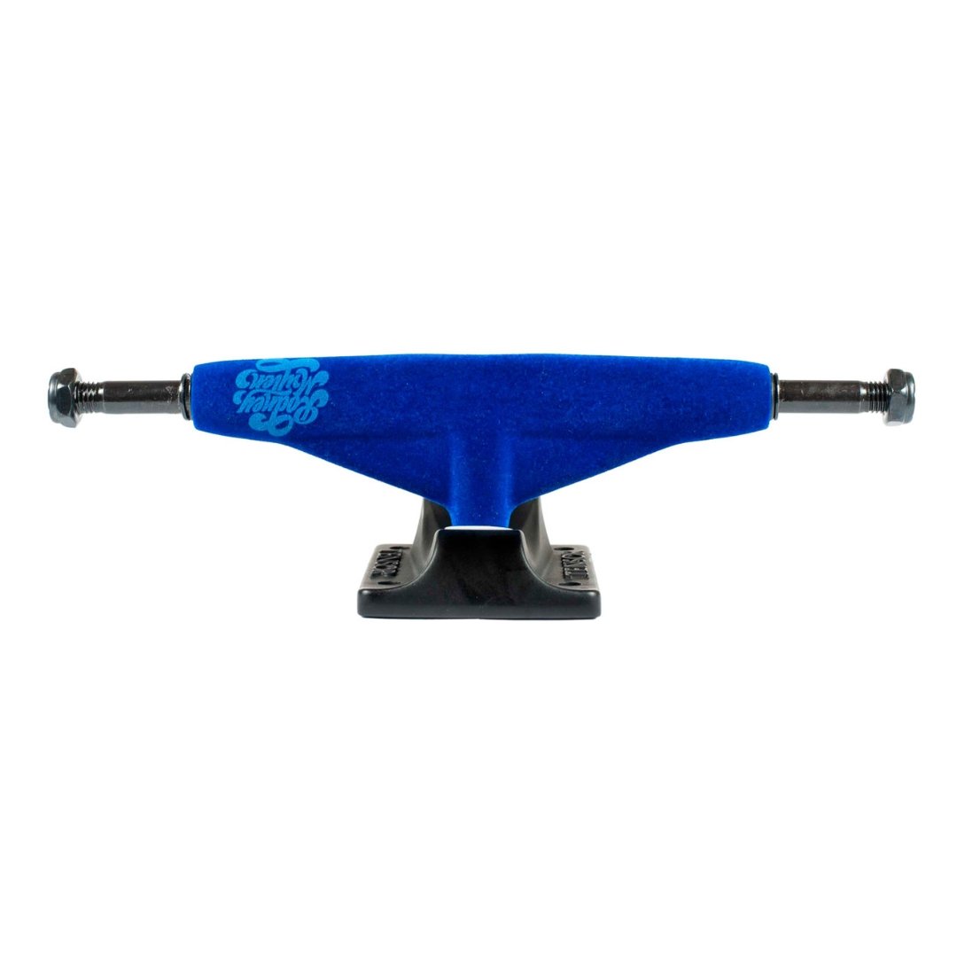 Tensor Mag Light Velvet Mullen Blue Skateboard Trucks - SkatebruhSG