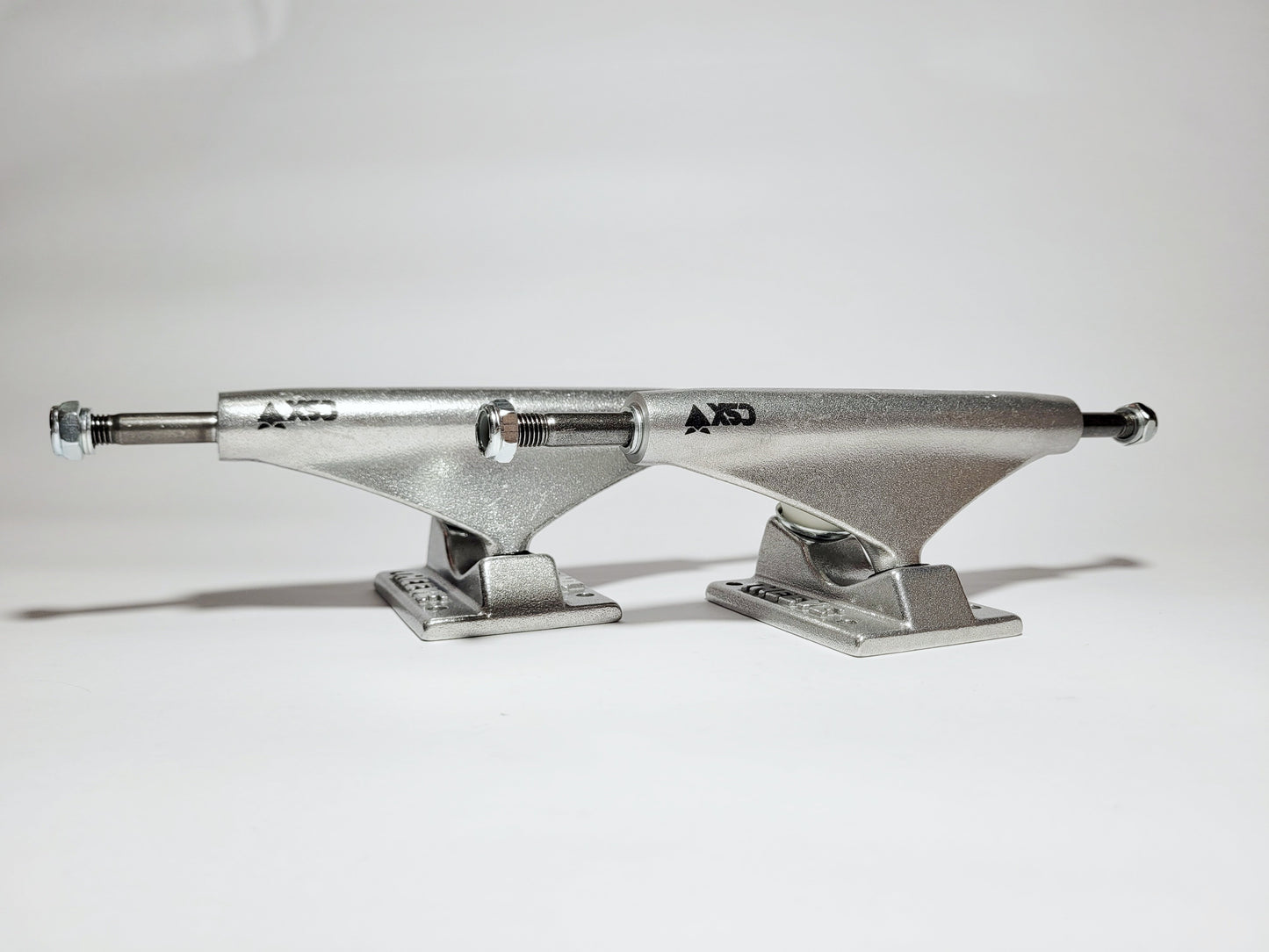 Theeve CSX Raw 5.5" skateboard trucks - SkatebruhSG Singapore Skateshop