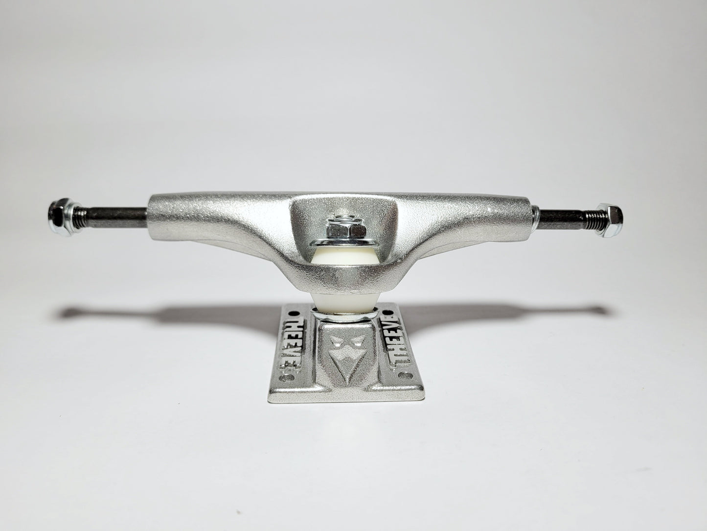 Theeve CSX Raw 5.5" skateboard trucks - SkatebruhSG Singapore Skateshop