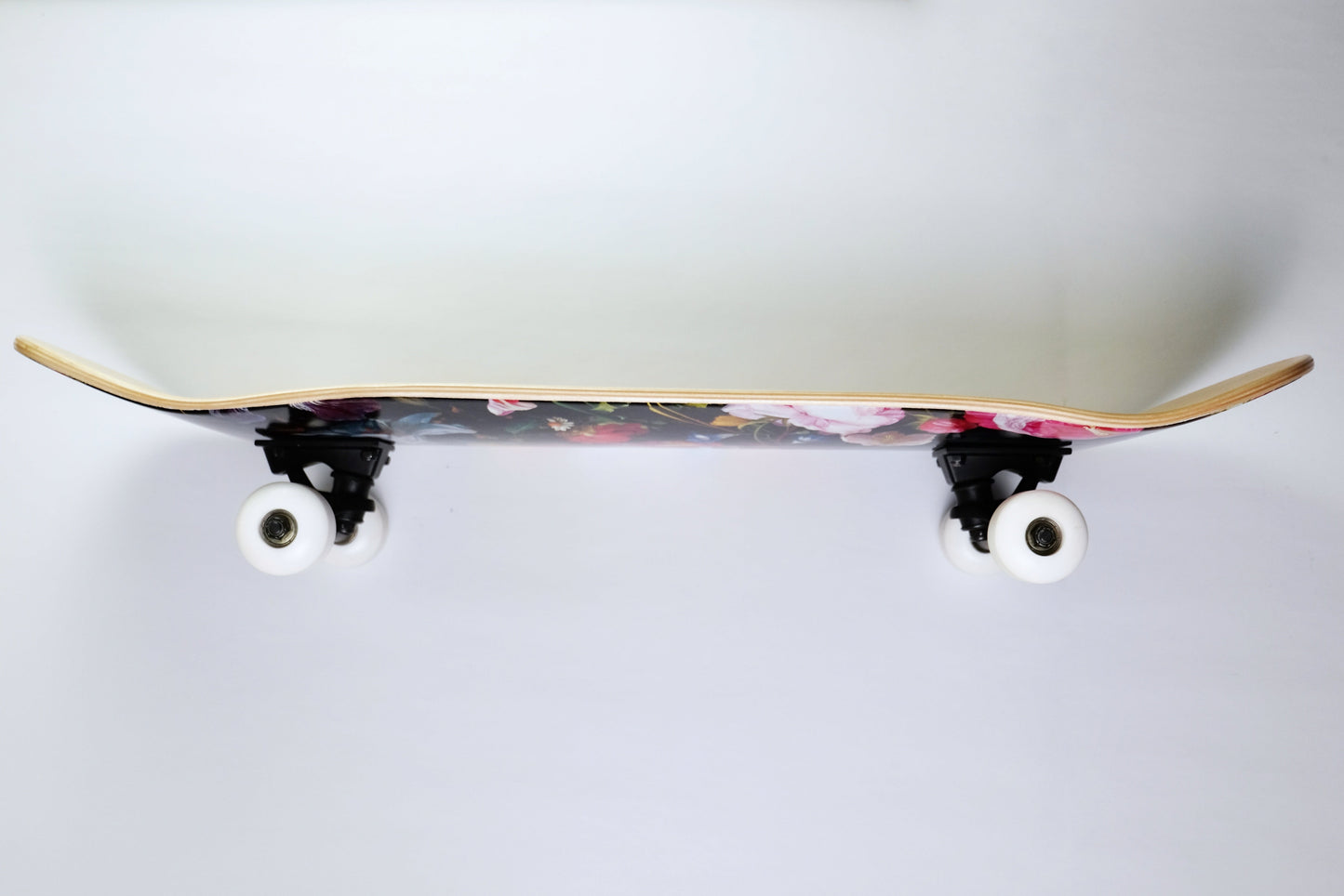 Uber Flowers Skateboard - SkatebruhSG