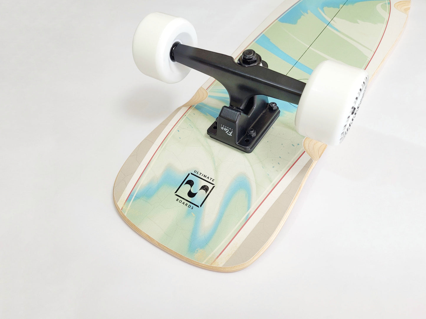 Ultimate Boards 'Attic' Surfskate - SkatebruhSG