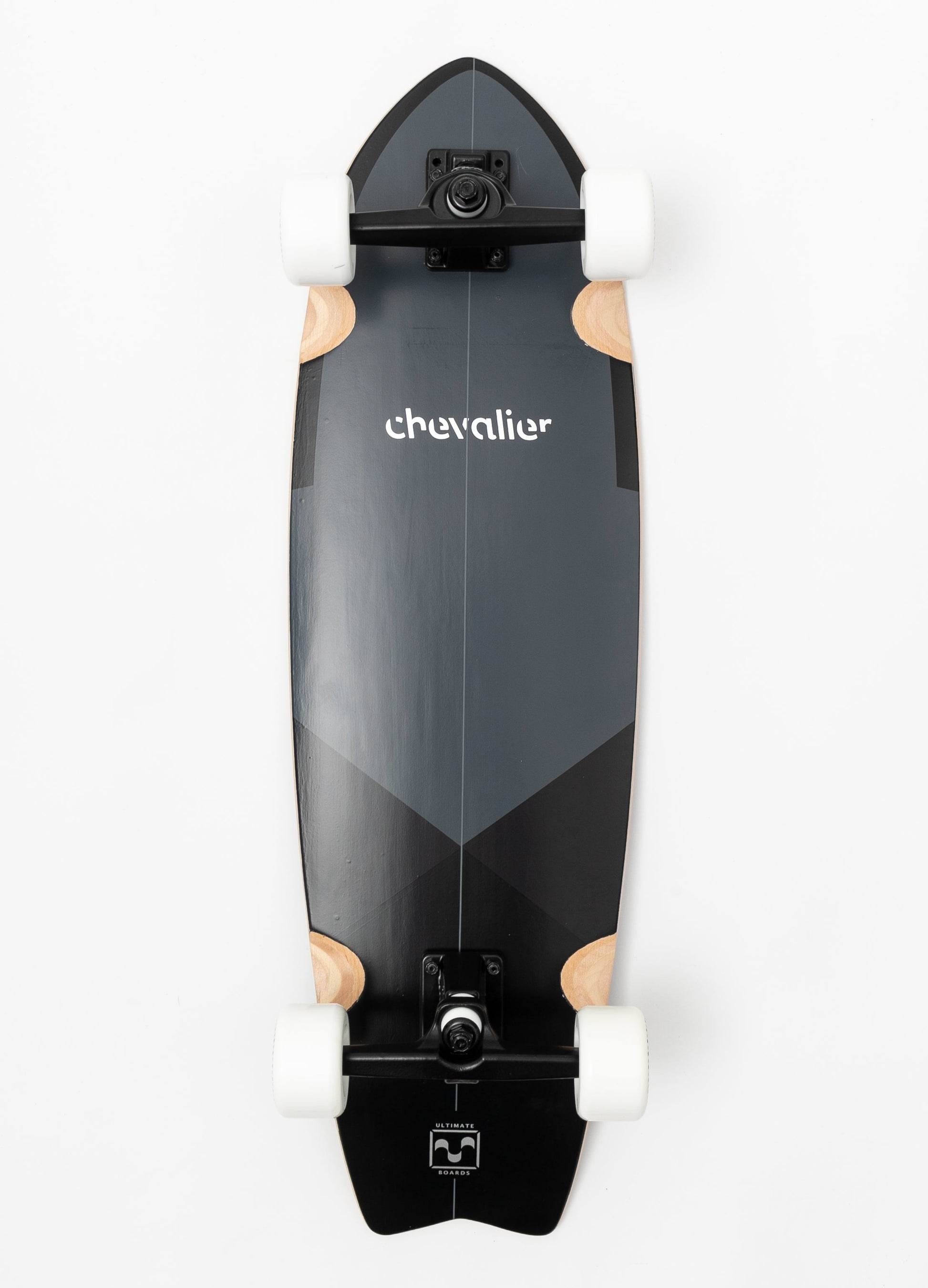 Ultimate Boards 'Chevalier' Surfskate - SkatebruhSG