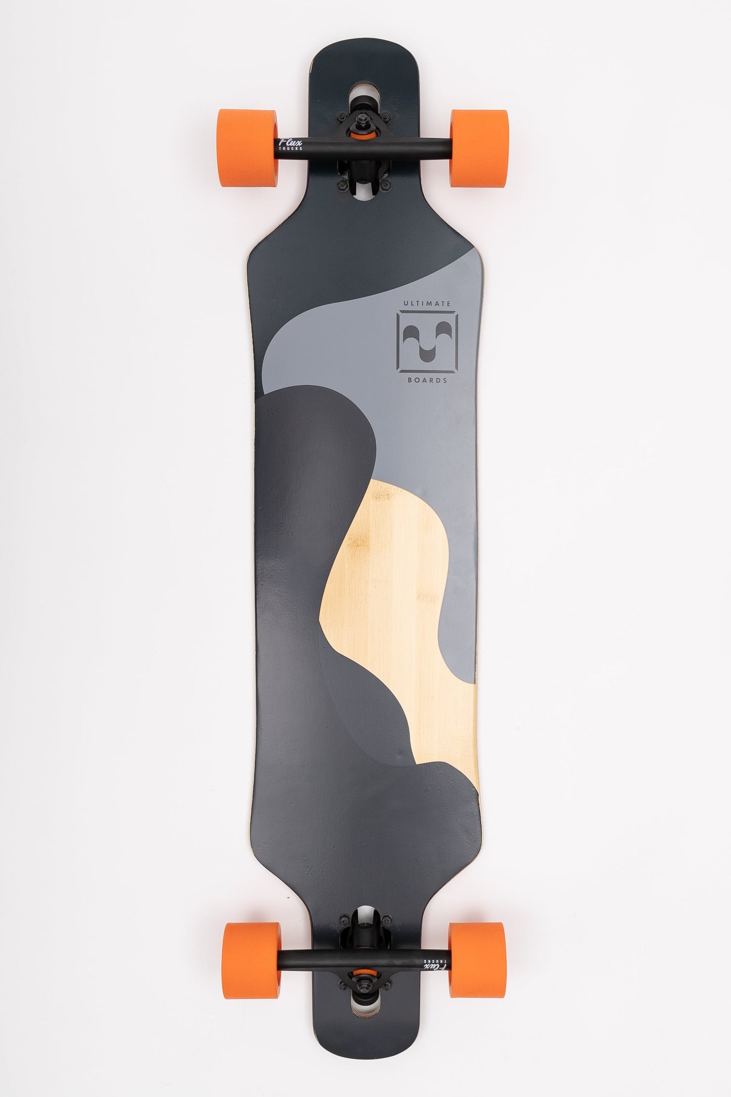 Ultimate Boards 'Morph' drop-through longboard - SkatebruhSG