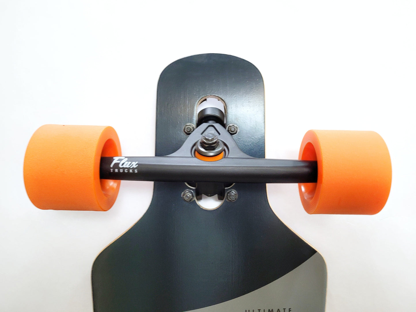 Ultimate Boards 'Morph' drop-through longboard - SkatebruhSG