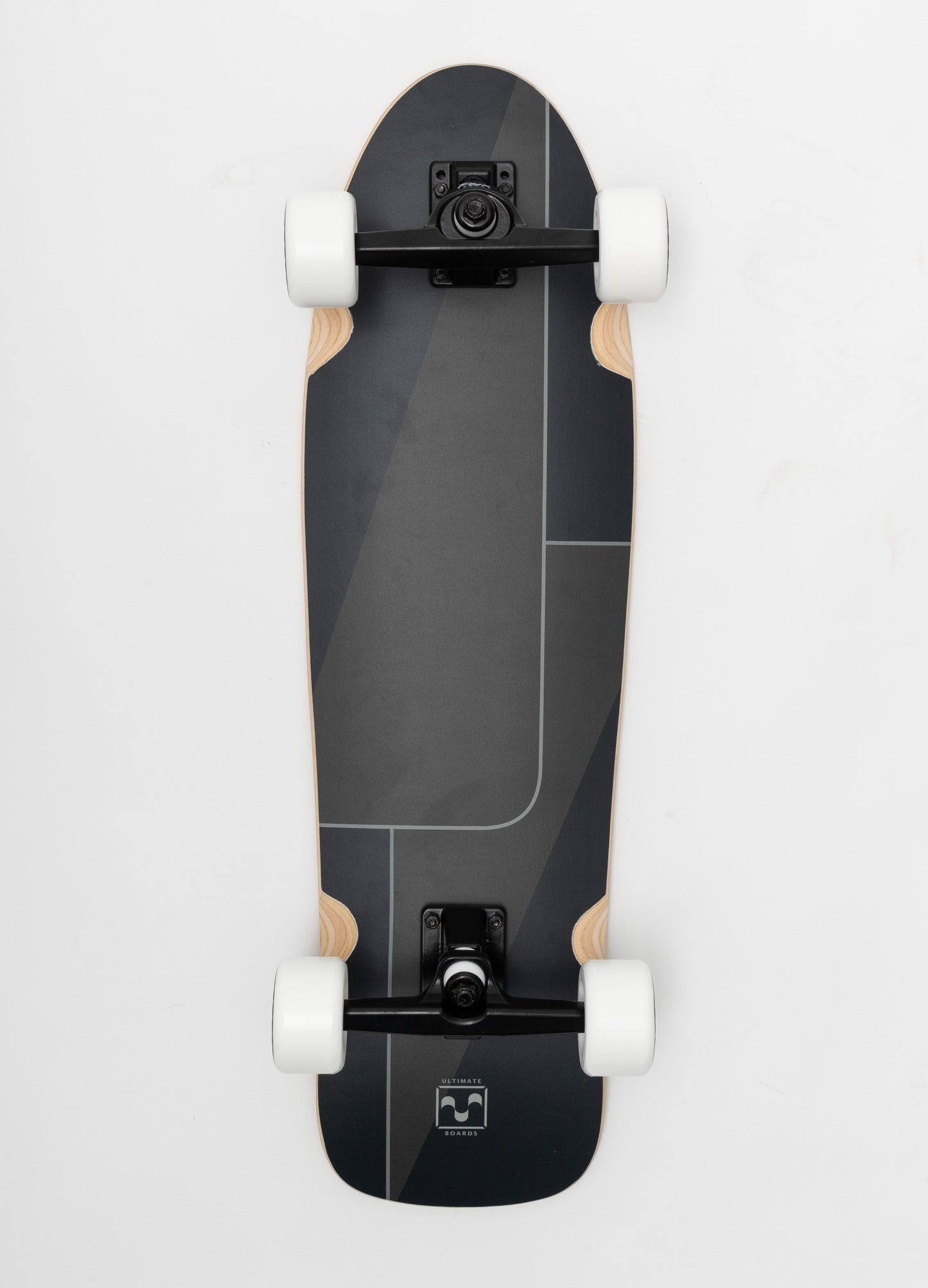 Ultimate Boards 'Solid' Surfskate - SkatebruhSG