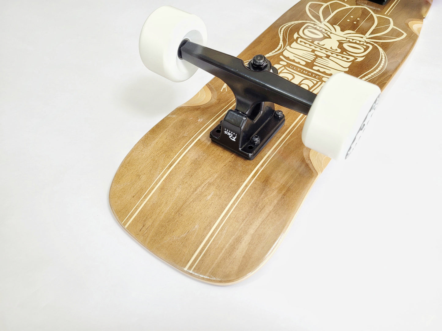 Ultimate Boards 'Tiki' Surfskate - SkatebruhSG