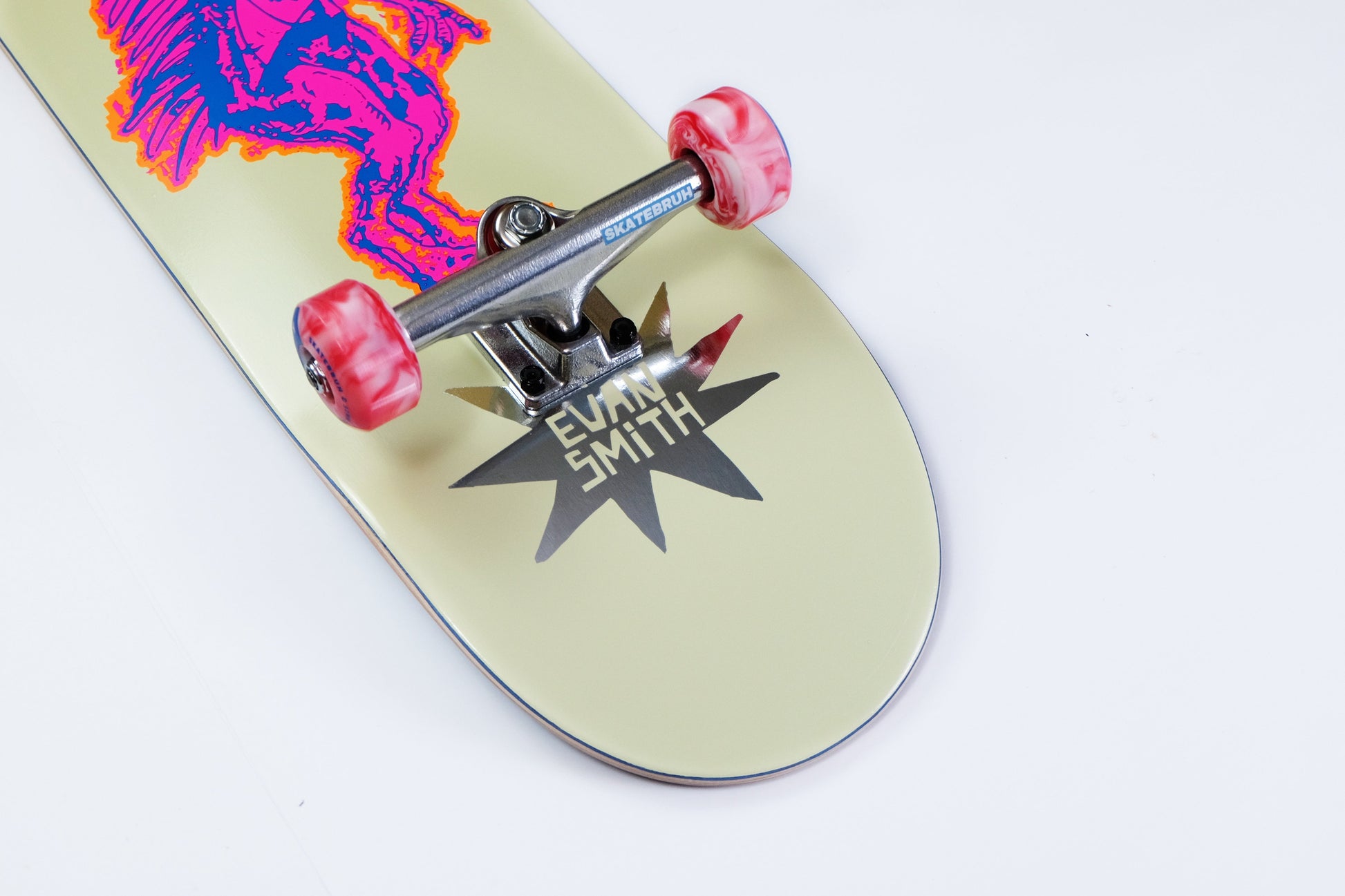 UMA 8.25" Evan Smith Chupacabara skateboard - SkatebruhSG