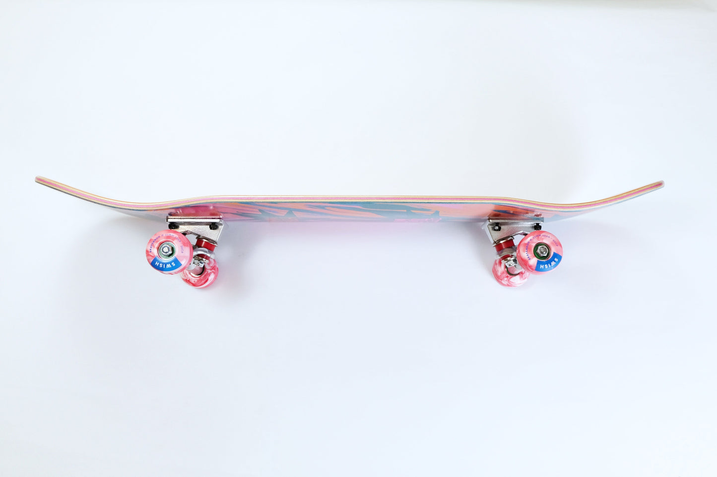 UMA 8.5" Roman Pabich Pop Art skateboard - SkatebruhSG