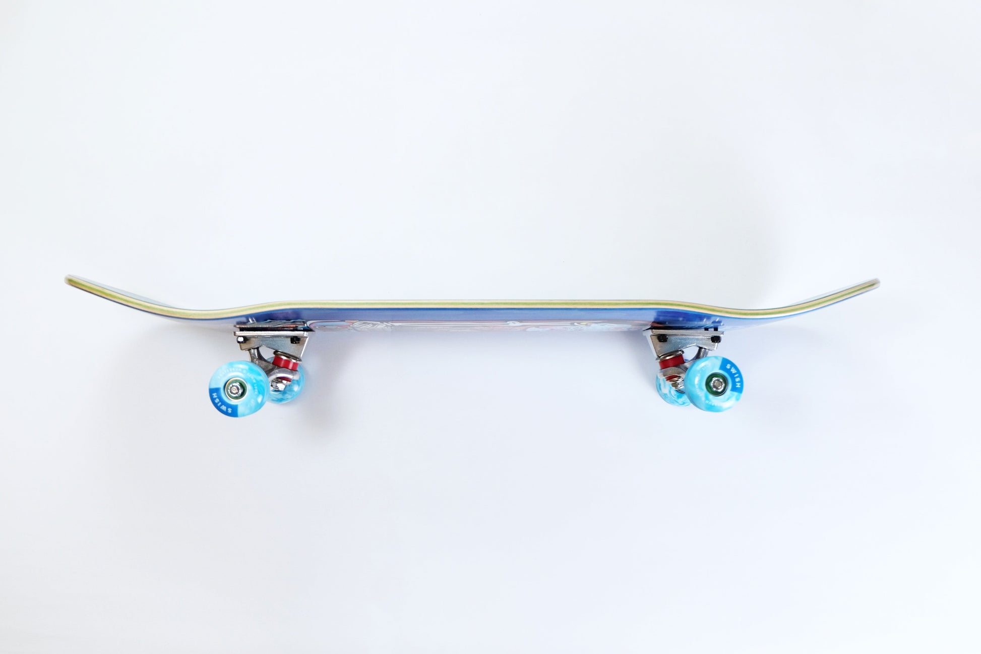 UMA 8.5" Streams Cody Chapman skateboard - SkatebruhSG