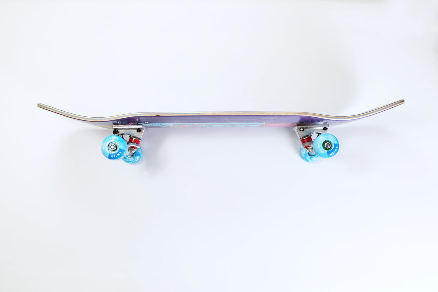 UMA 8.625" Streams Evan Smith Headroom shape Skateboard - SkatebruhSG