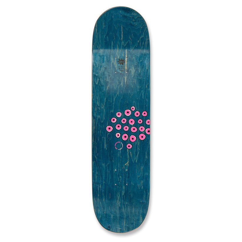UMA 'Blur Roman' 8.5" skateboard deck - Custom Skateboard Builder - SkatebruhSG