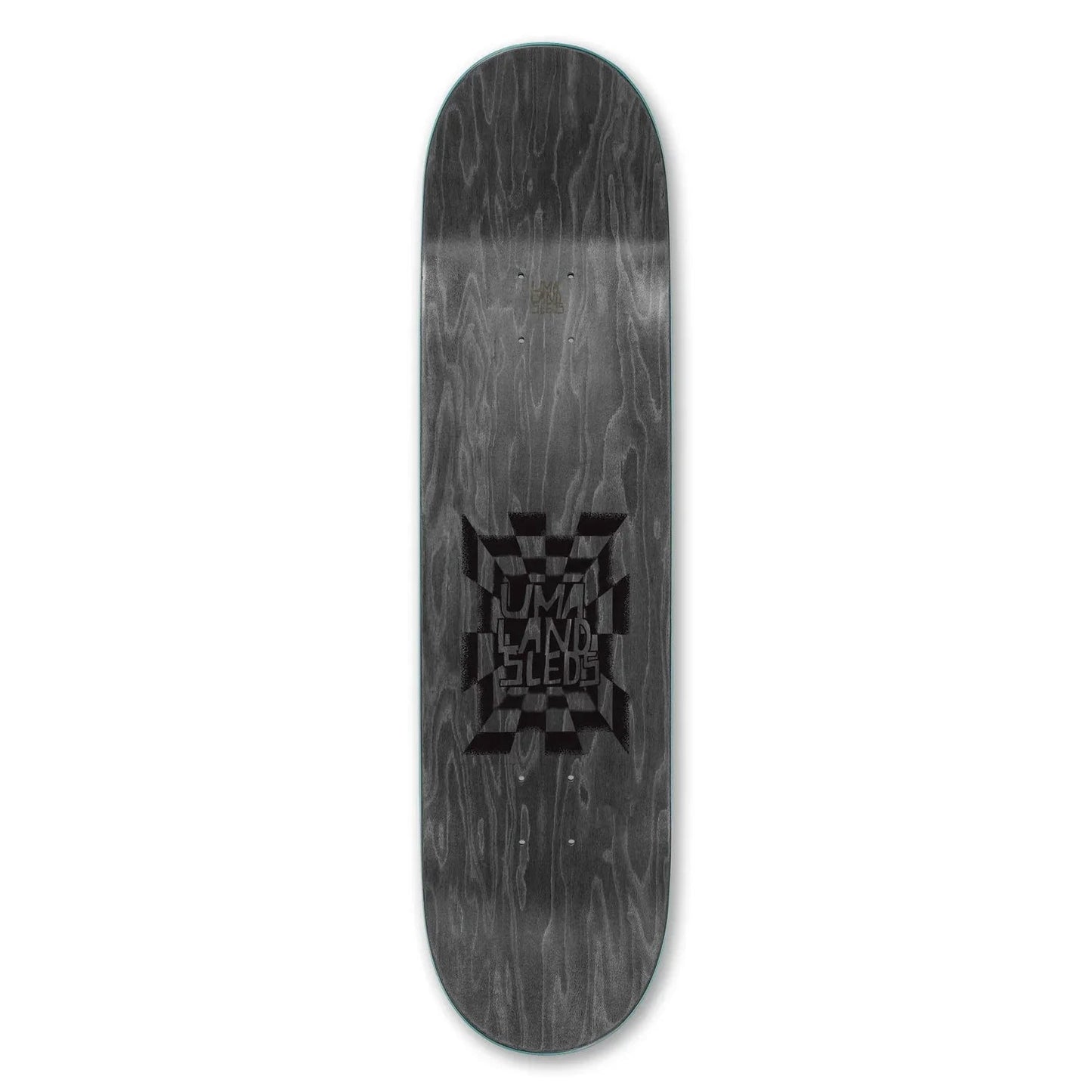 Uma Cody Chapman Realm 8.125" skateboard deck - Custom Skateboard Builder - SkatebruhSG