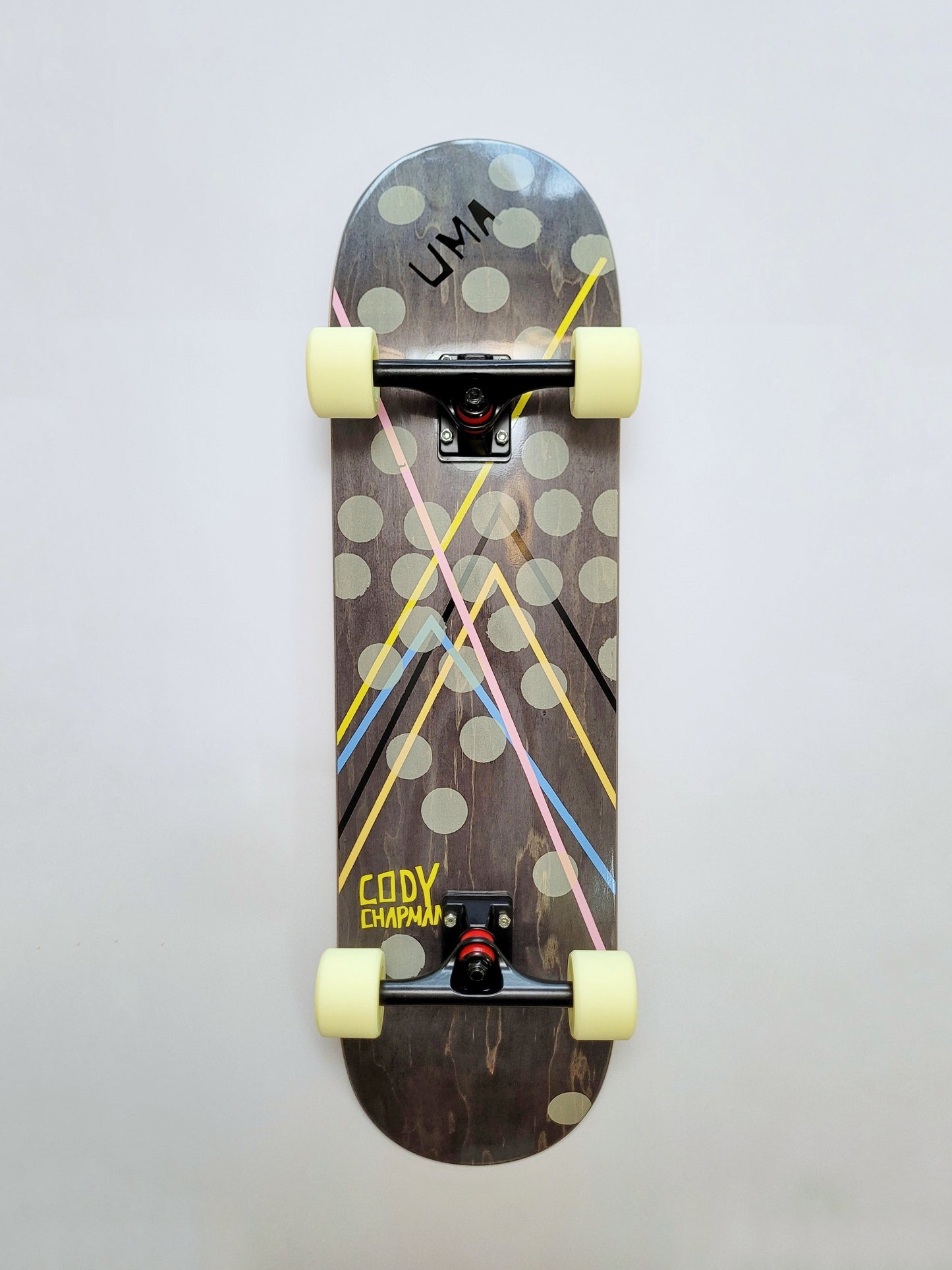 UMA Cody Cruiser board - SkatebruhSG