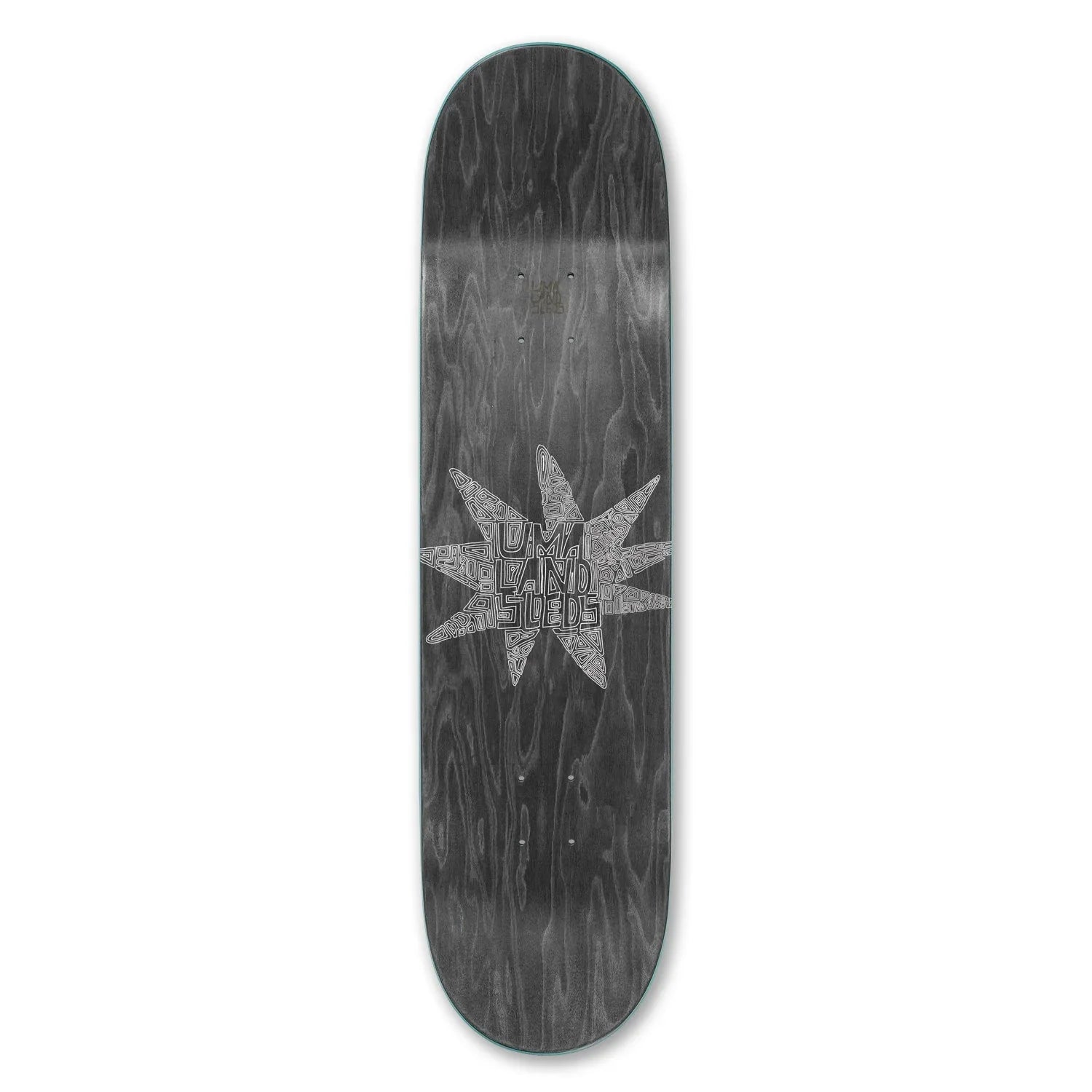 Uma Maite Pathways 8.5" skateboard deck - Custom Skateboard Builder - SkatebruhSG