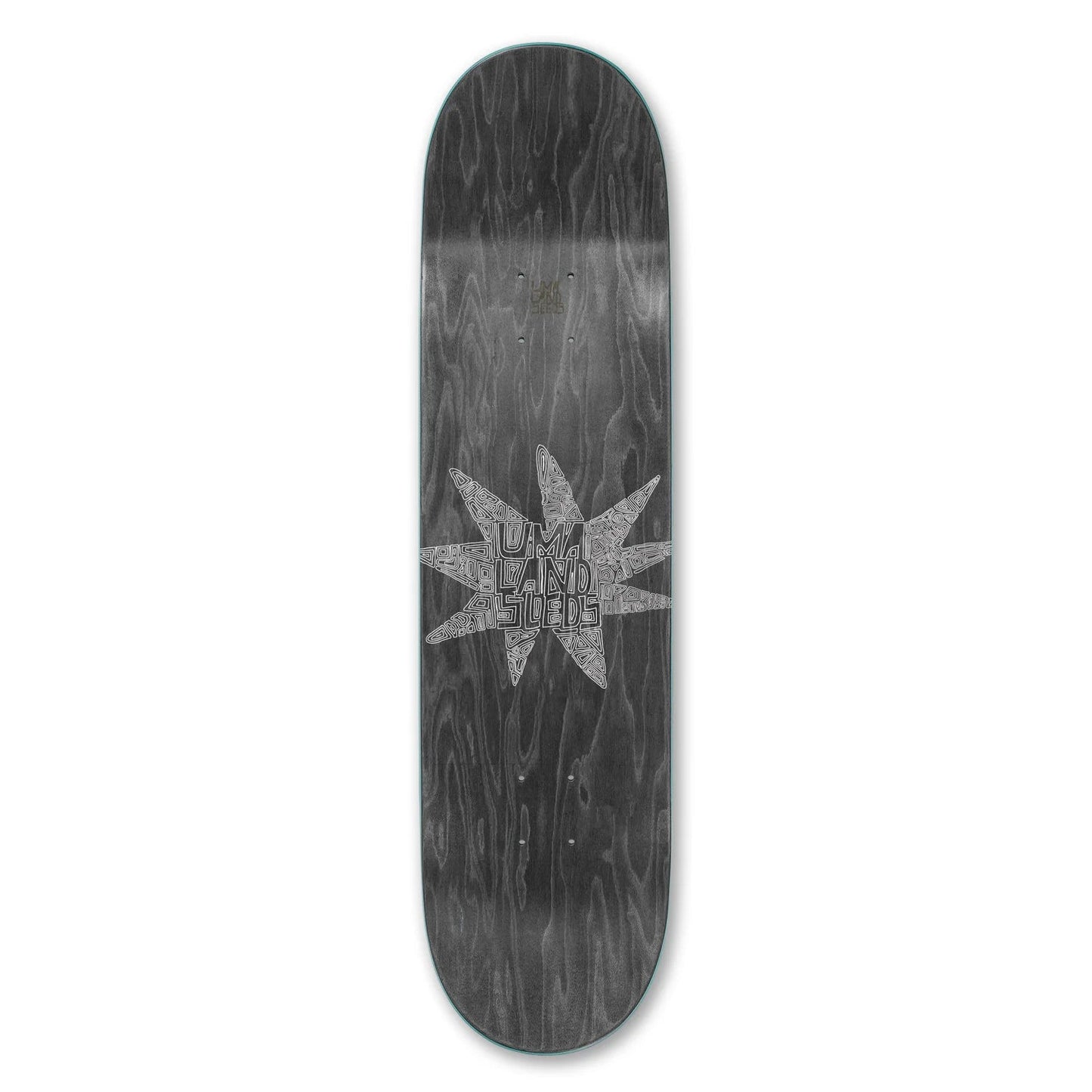 Uma Maite Pathways 8.5" skateboard deck - SkatebruhSG