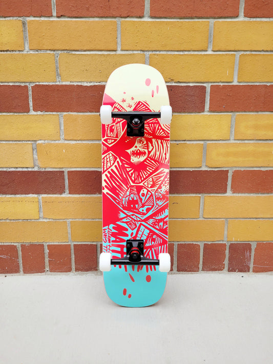 UMA Maité Skateboard - SkatebruhSG