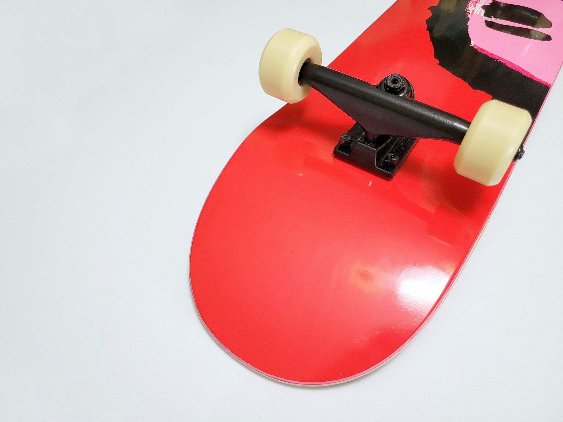 UMA 'Pink Lady' Skateboard - SkatebruhSG