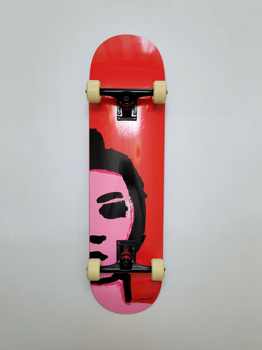 UMA 'Pink Lady' Skateboard - SkatebruhSG