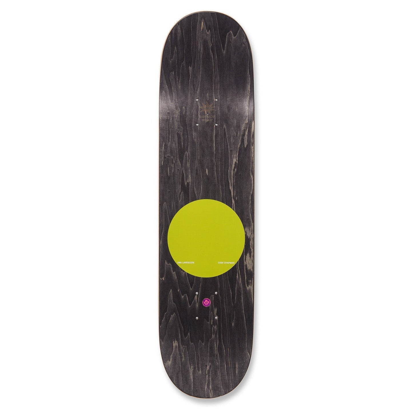 UMA 'Remnants Cody' Skateboard - SkatebruhSG