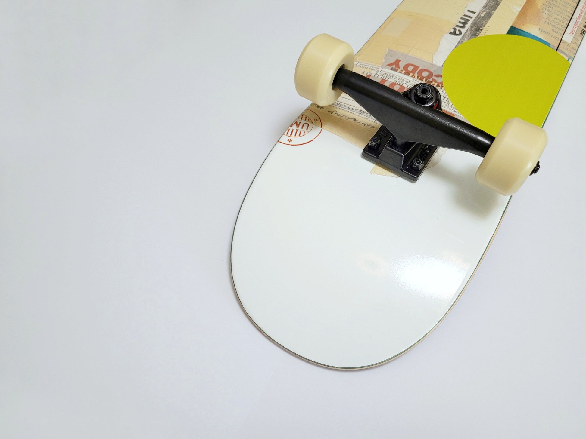 UMA 'Remnants Cody' Skateboard - SkatebruhSG