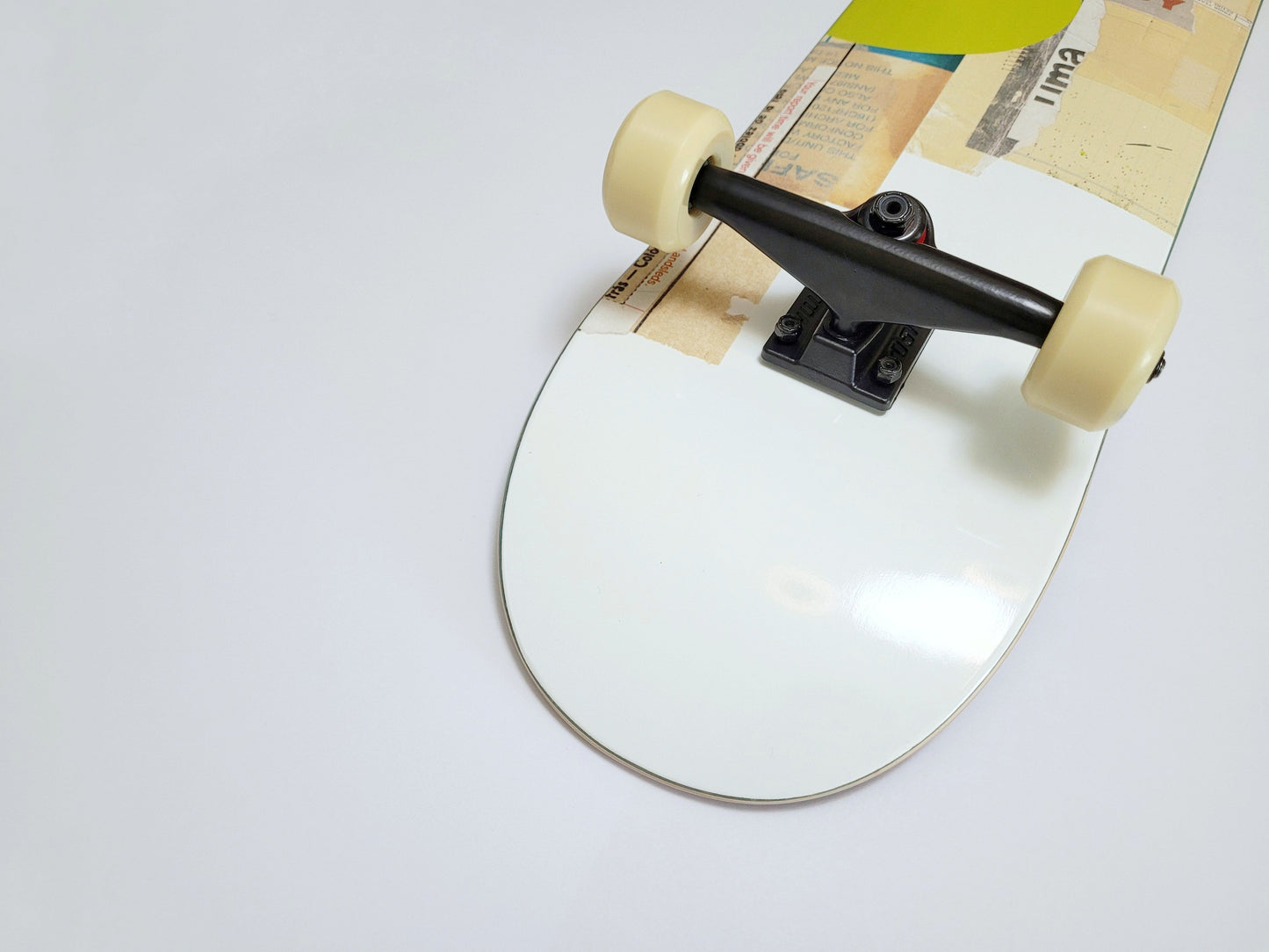 UMA 'Remnants Cody' Skateboard - SkatebruhSG