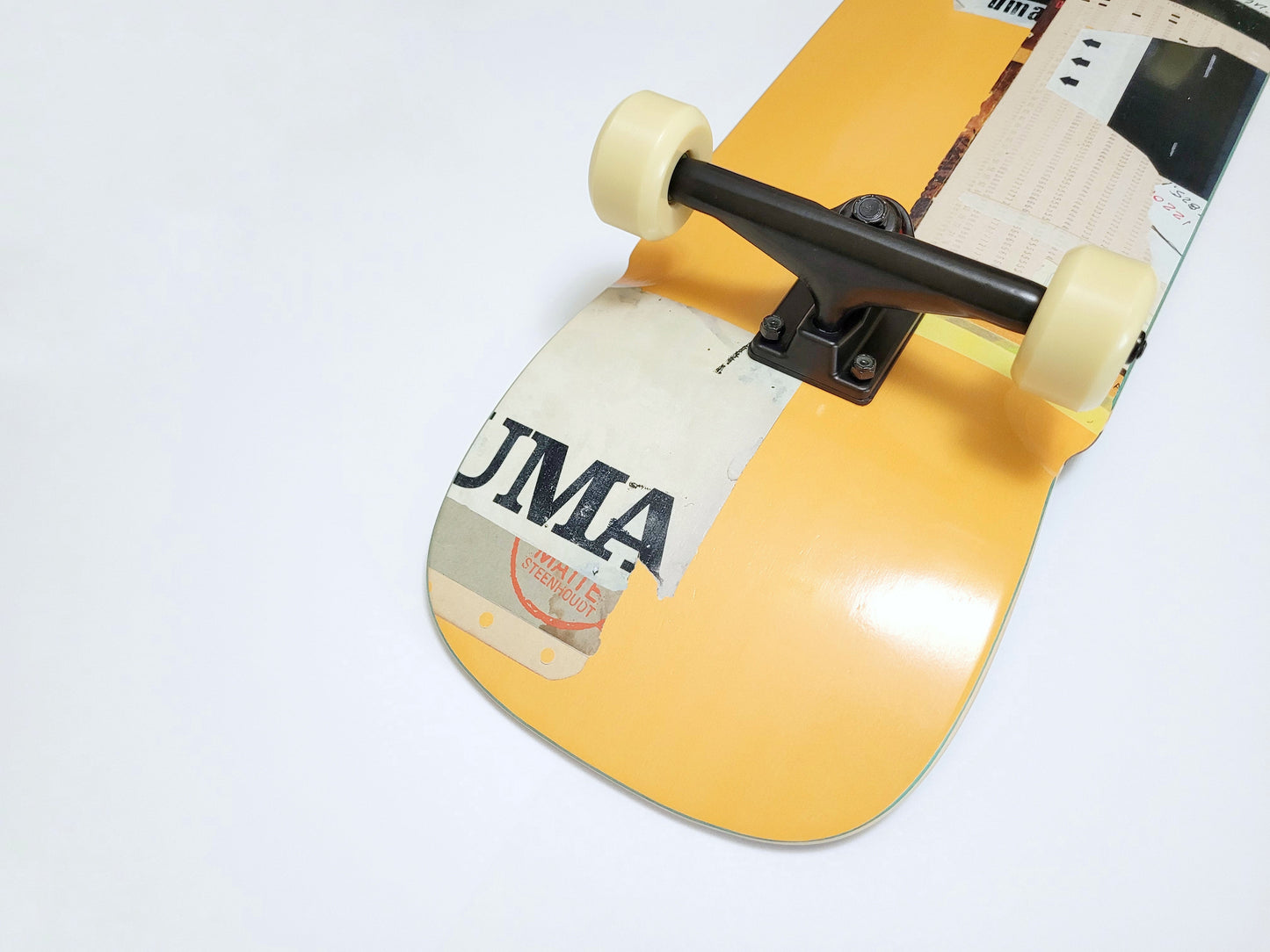 UMA 'Remnants Maité' Skateboard - SkatebruhSG