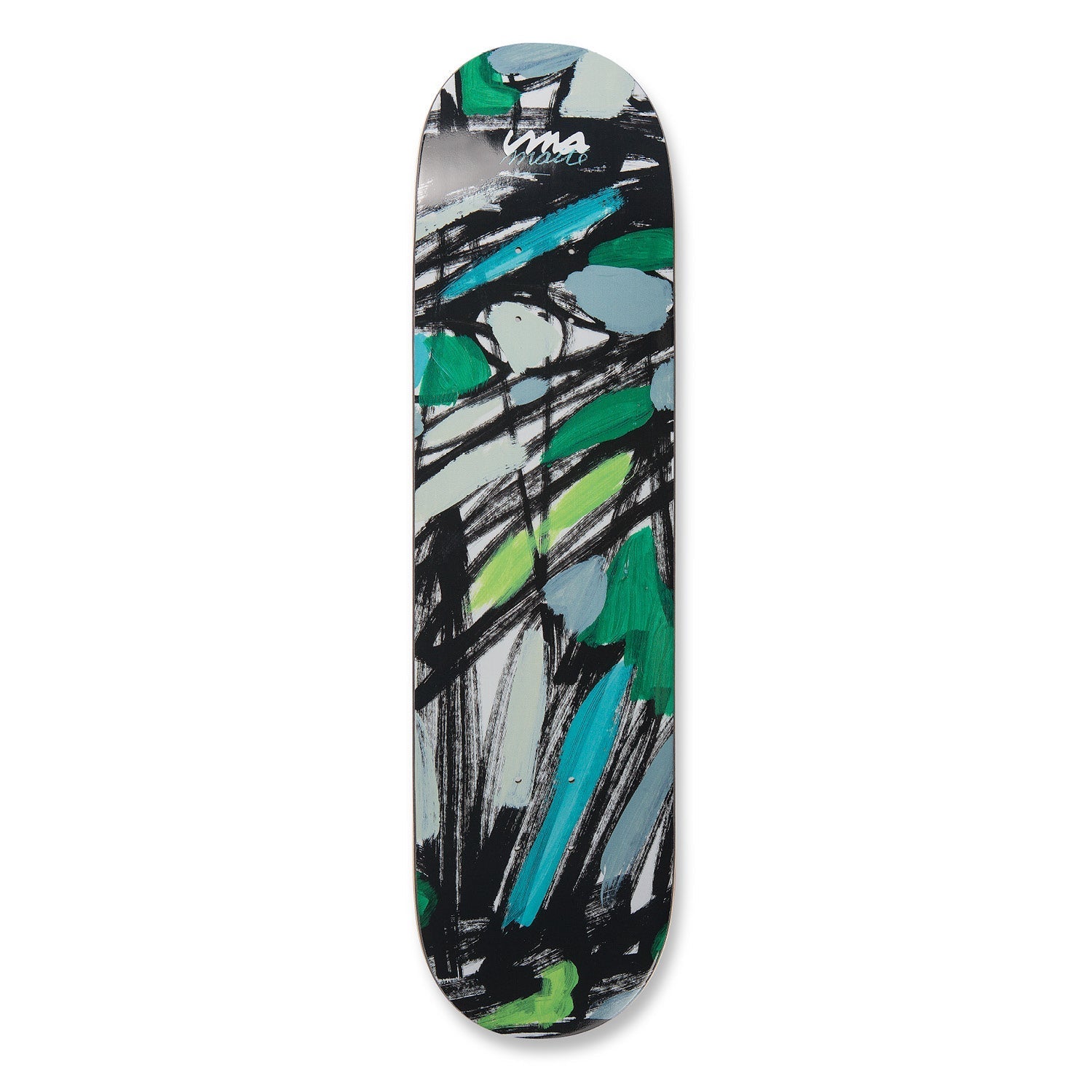 UMA 'Shadow' 8.125" skateboard deck - SkatebruhSG