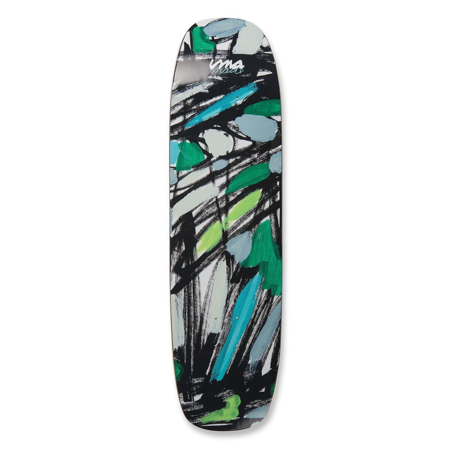 UMA 'Shadow' 8.625" skateboard deck - Custom Skateboard Builder - SkatebruhSG