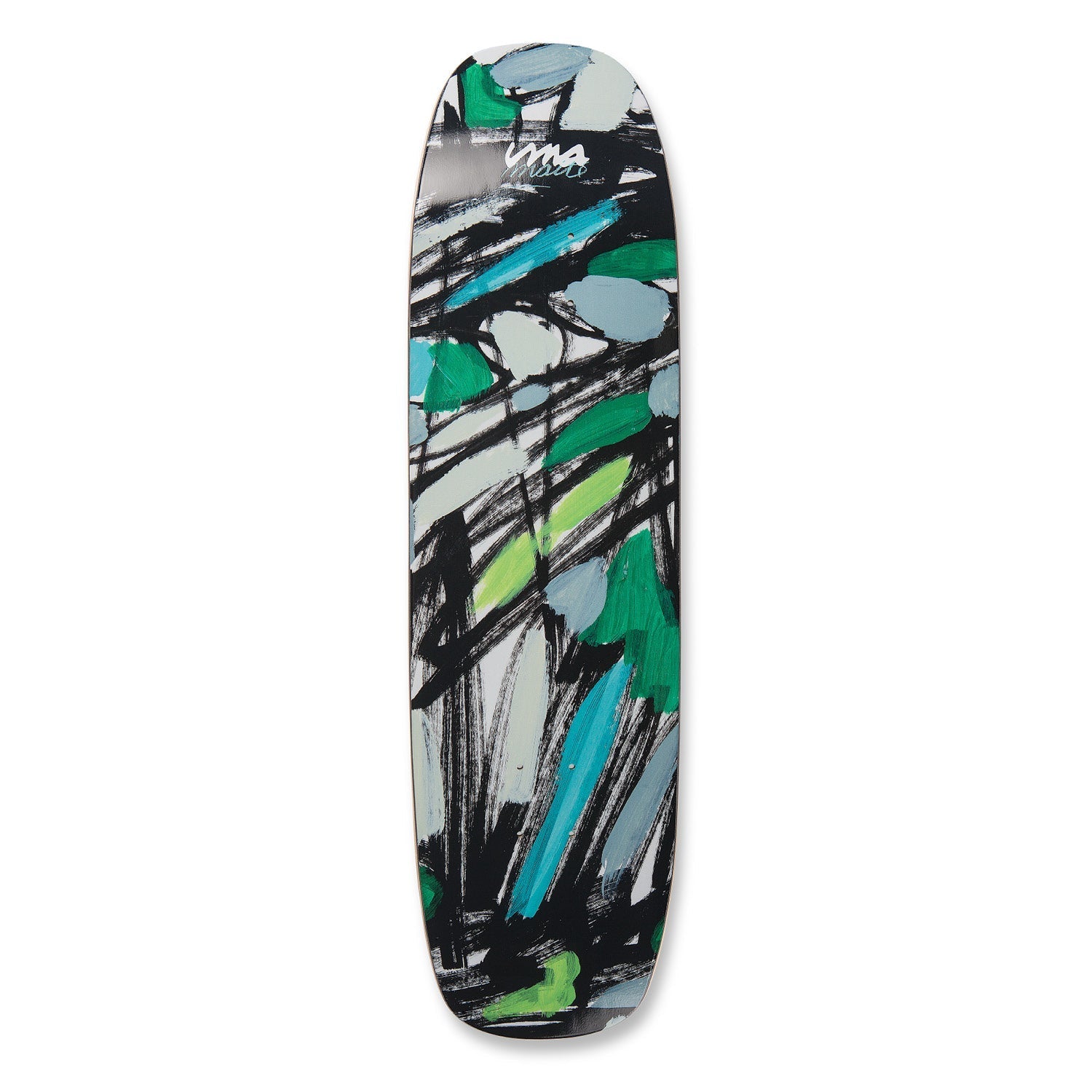 UMA 'Shadow' 8.625" skateboard deck - SkatebruhSG