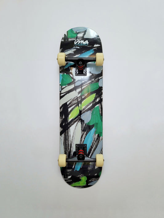 UMA 'Shadow' Skateboard - SkatebruhSG