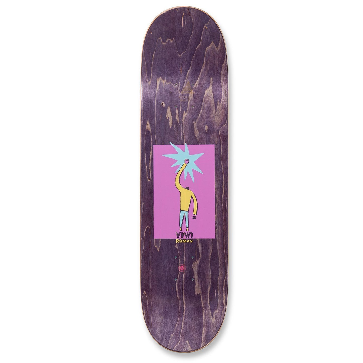 UMA Sky Puncher 8.25"/8.5" skateboard deck - SkatebruhSG