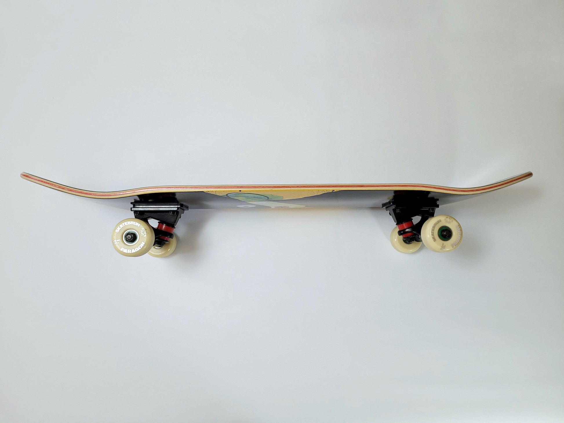 UMA 'Superish Evan' 8.25" skateboard - SkatebruhSG