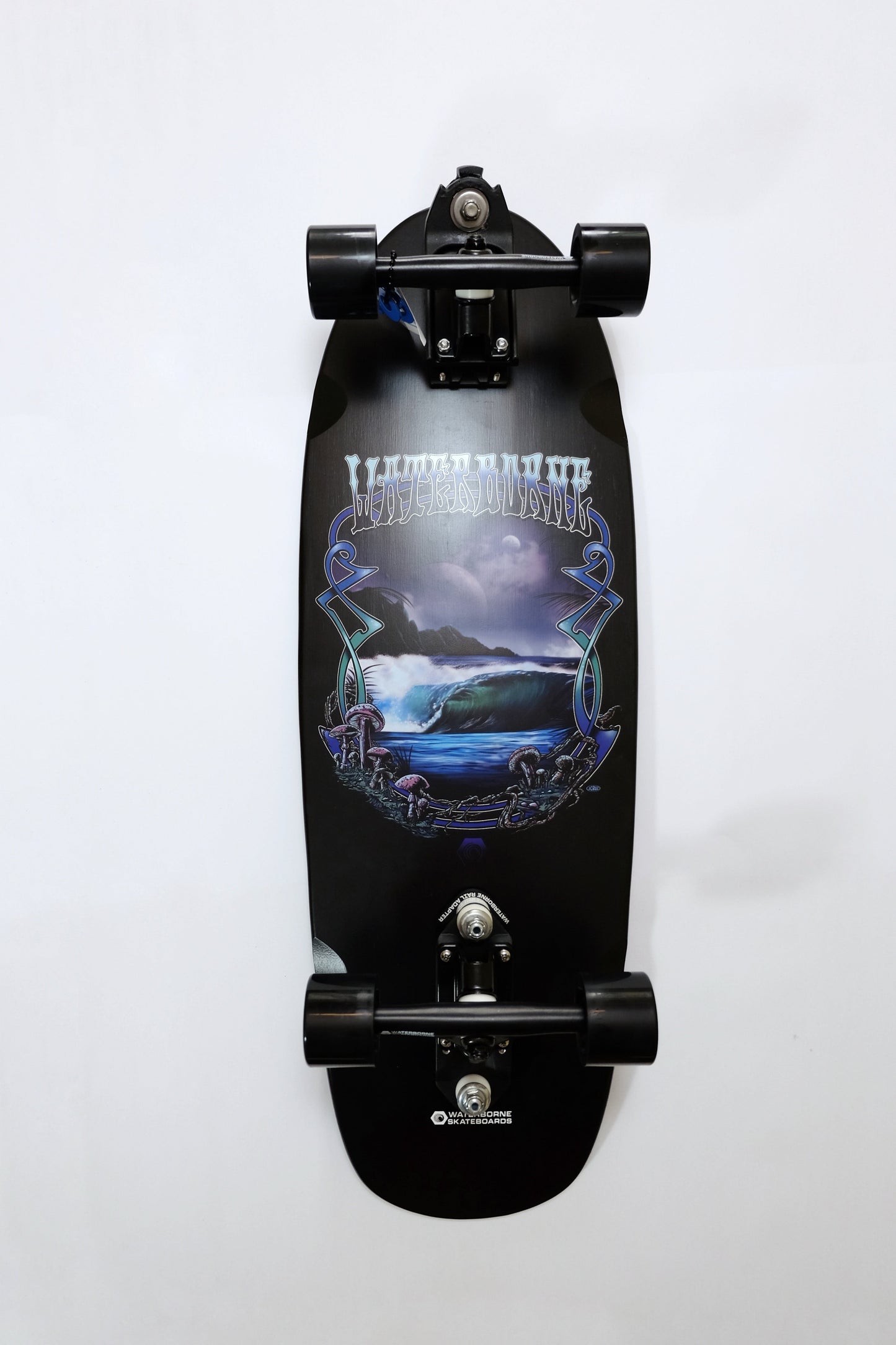 Waterborne California Classic Taurus Surfskate - SkatebruhSG