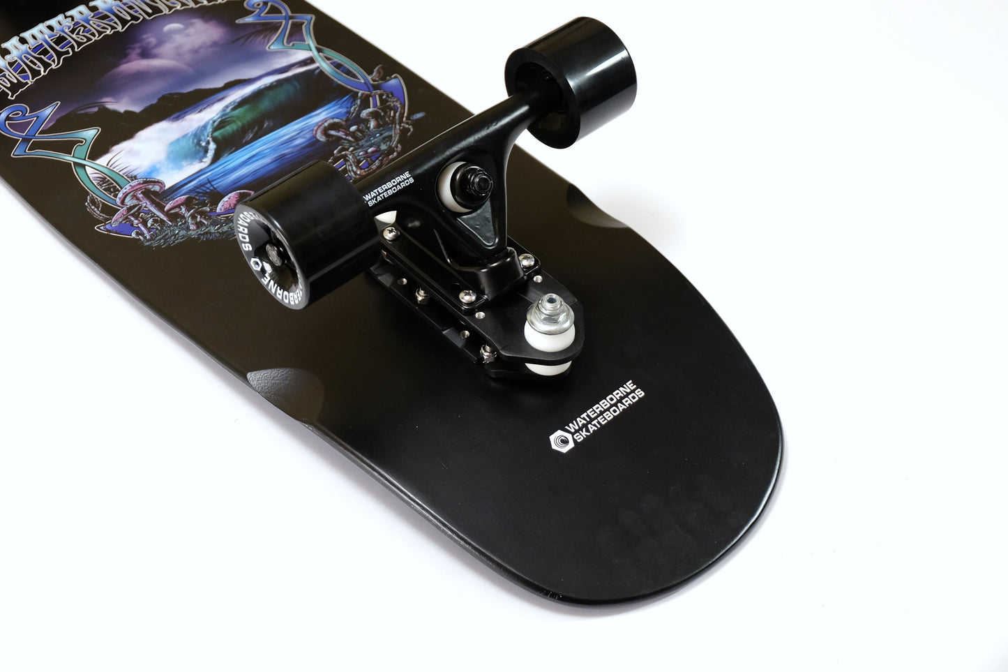 Waterborne California Classic Taurus Surfskate - SkatebruhSG