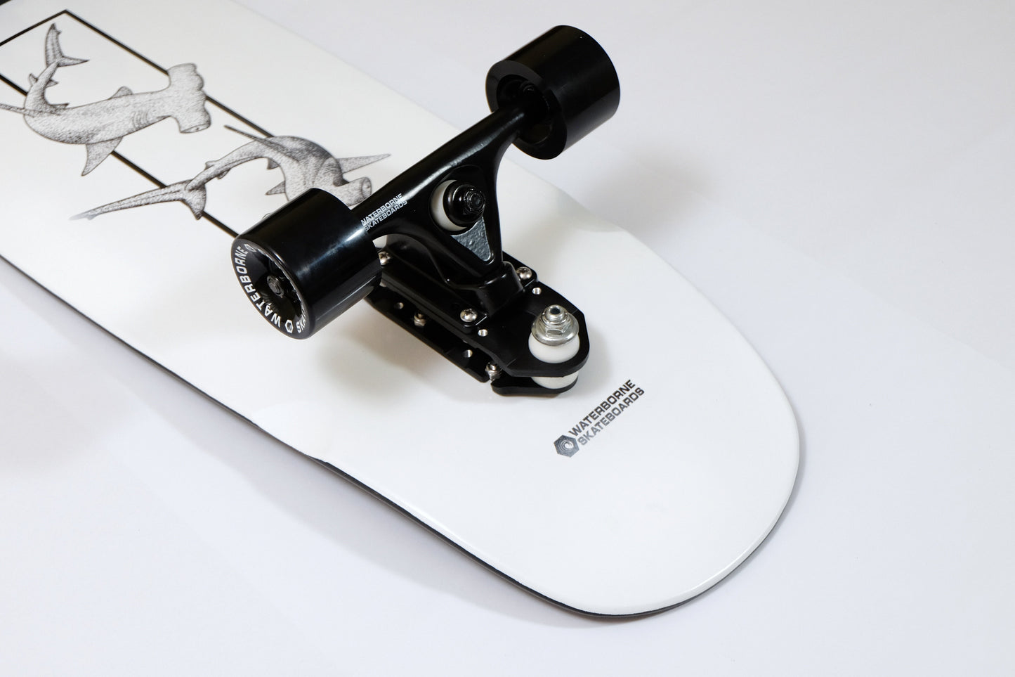 Waterborne Hammerheads Taurus Surfskate - SkatebruhSG