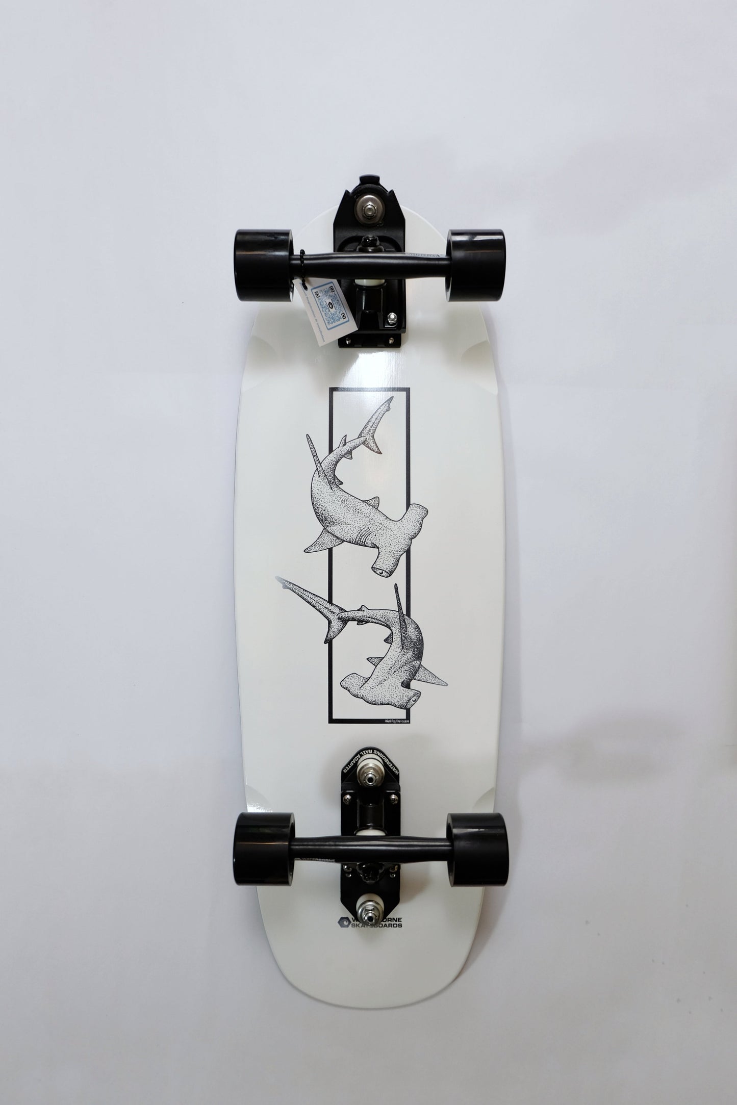 Waterborne Hammerheads Taurus Surfskate - SkatebruhSG