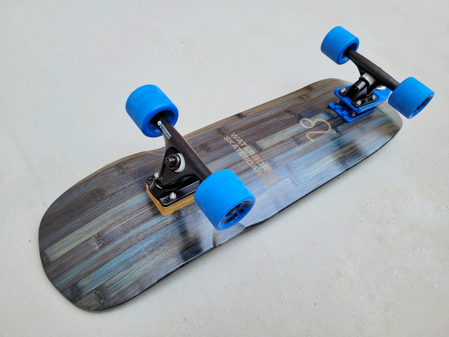 Waterborne Leo Bamboo Surfskate - SkatebruhSG