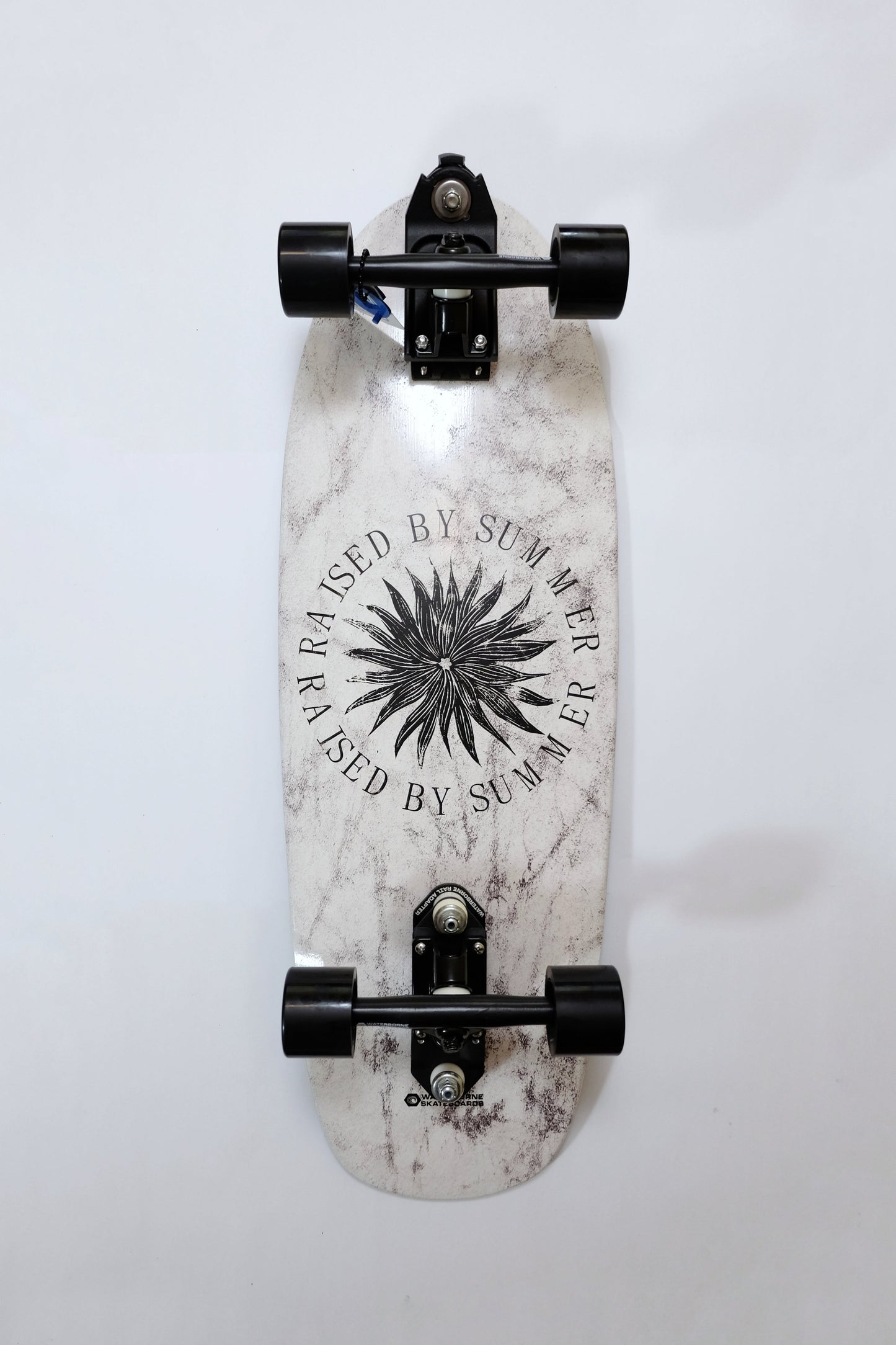 Waterborne Raised by summer Taurus Surfskate - SkatebruhSG