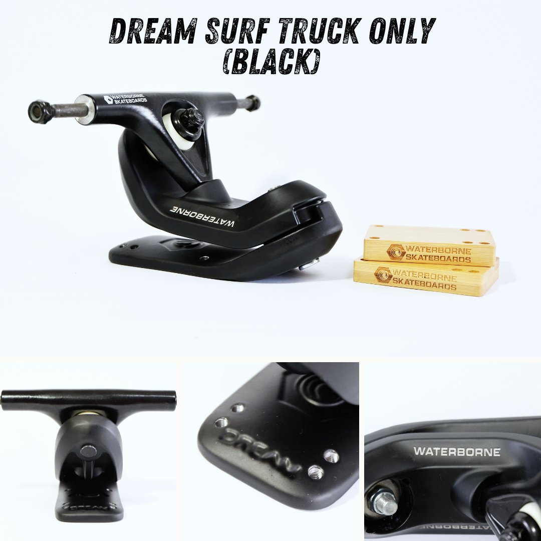 Waterborne Skateboards Dream Surf Truck – SkatebruhSG