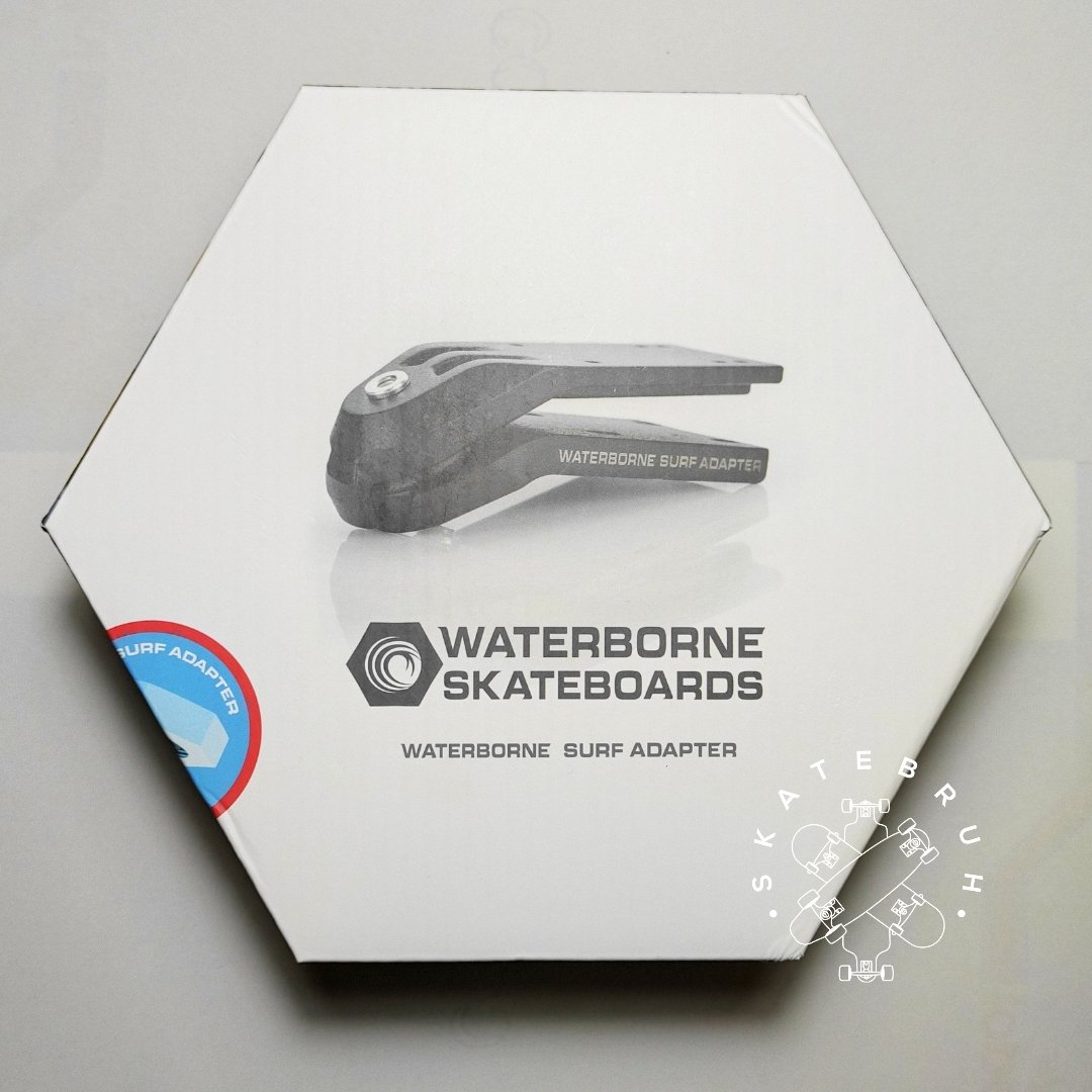 Waterborne Skateboards Surf Adapter - SkatebruhSG