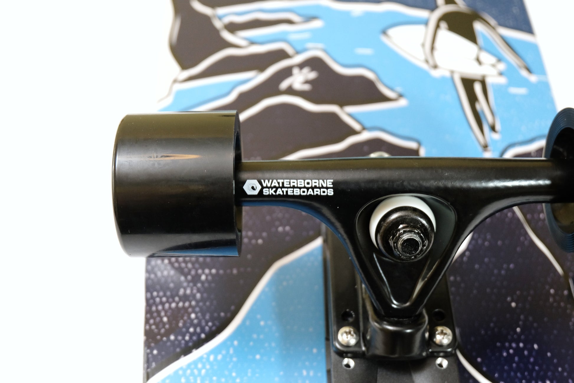 Waterborne Uluwatu Taurus Surfskate - SkatebruhSG